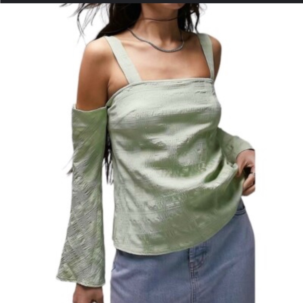 Topshop top NWT